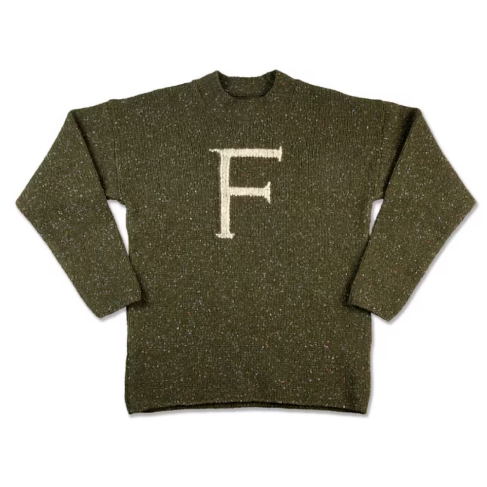 NWT Harry Potter F For Fred Sweater Universal Studios SMALL